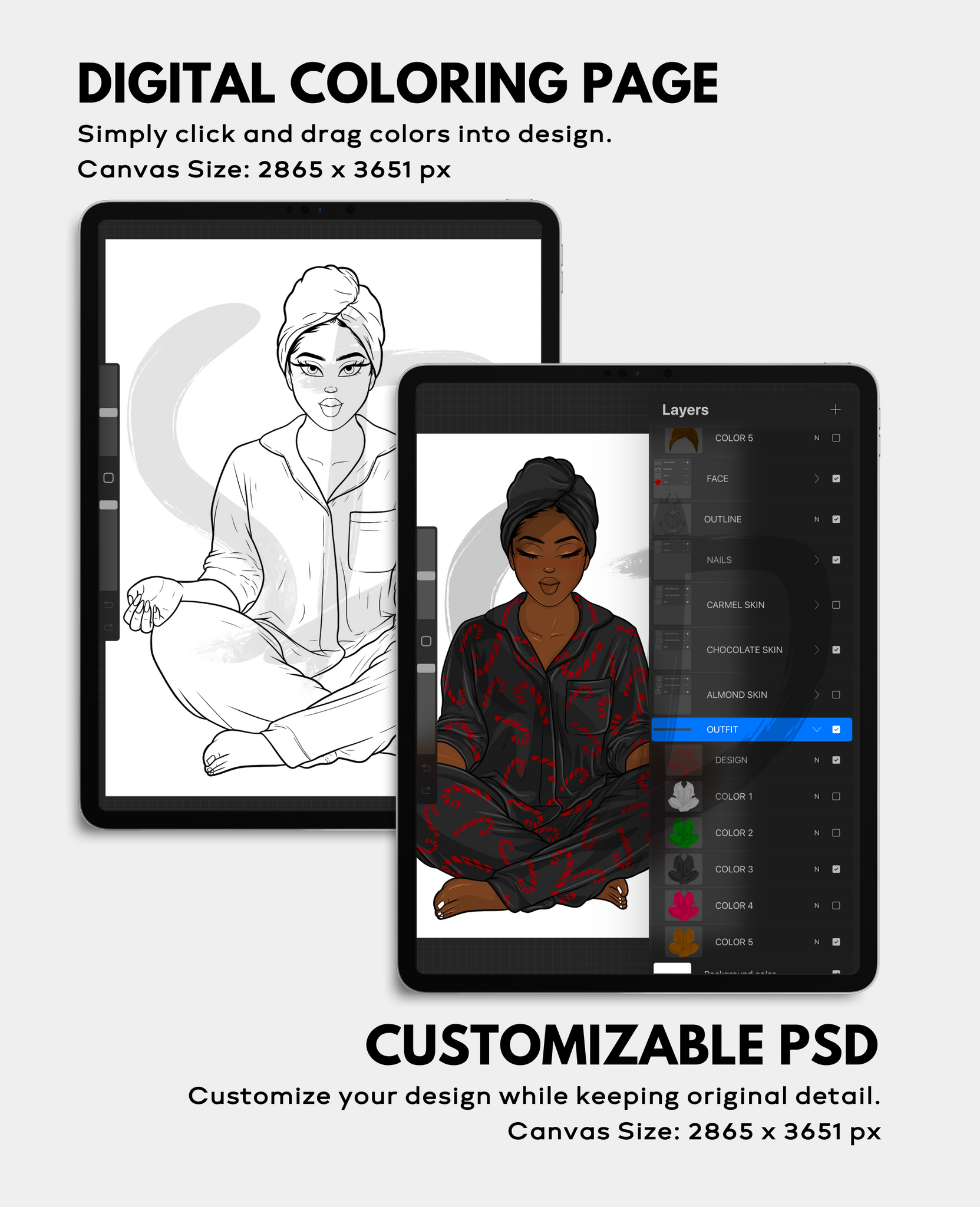 Business Box | Original Hand Drawn Art + More | BB2-23