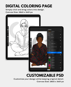 Business Box | Original Hand Drawn Art + More | BB2-23