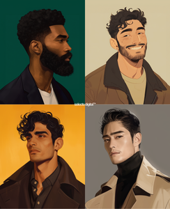 Still MidJourney Prompt