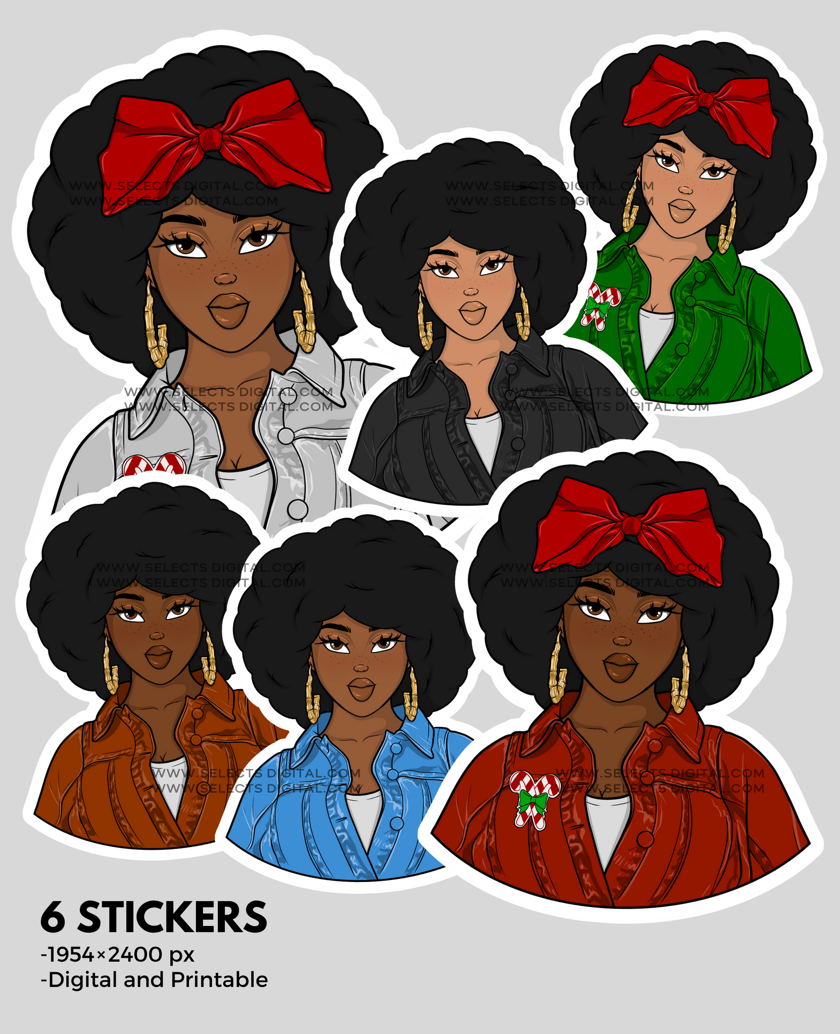 Business Box | Original Hand Drawn Art + More | BB1-23