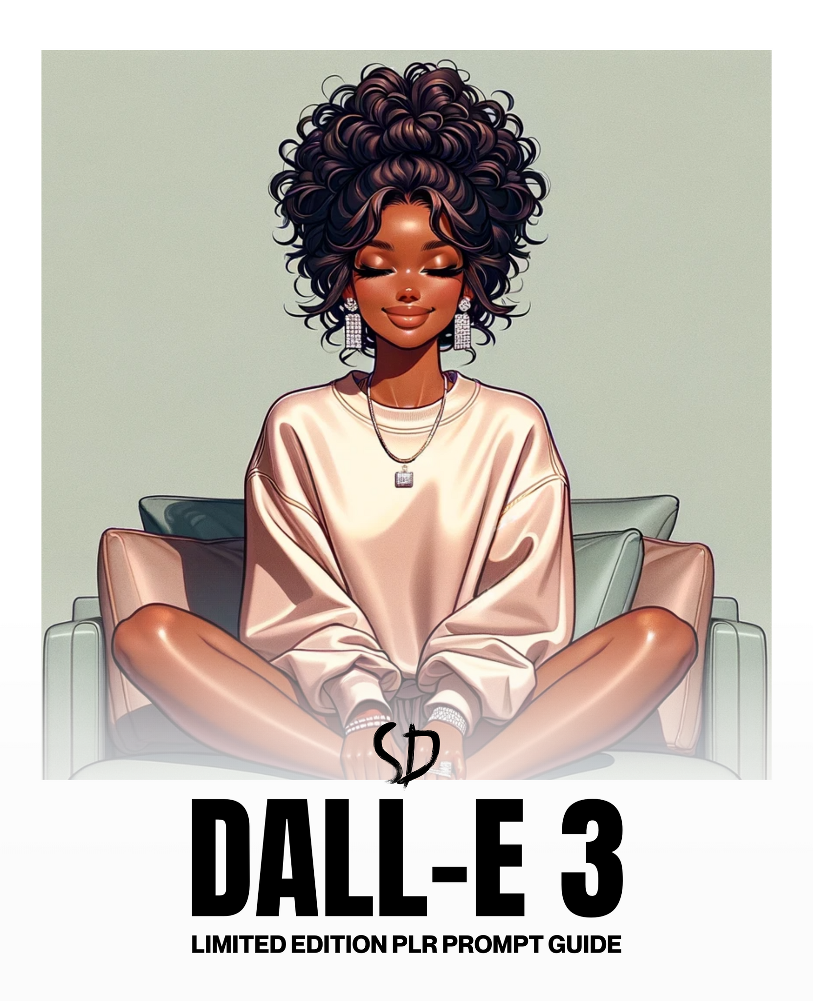 Your World | Limited Edition Dall-E 3 Prompt Guide