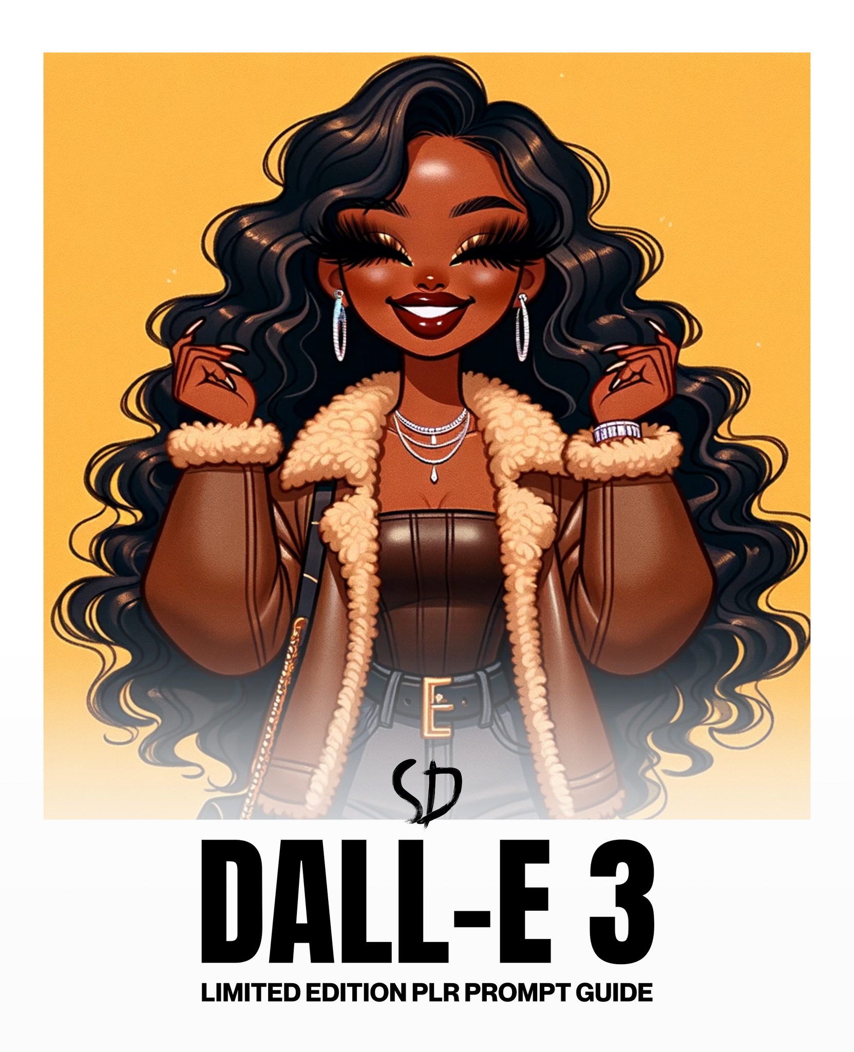 Joy | Limited Edition Dall-E 3 Prompt Guide