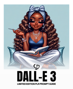 Reading Session | Limited Edition DALL•E 3 Prompt Guide