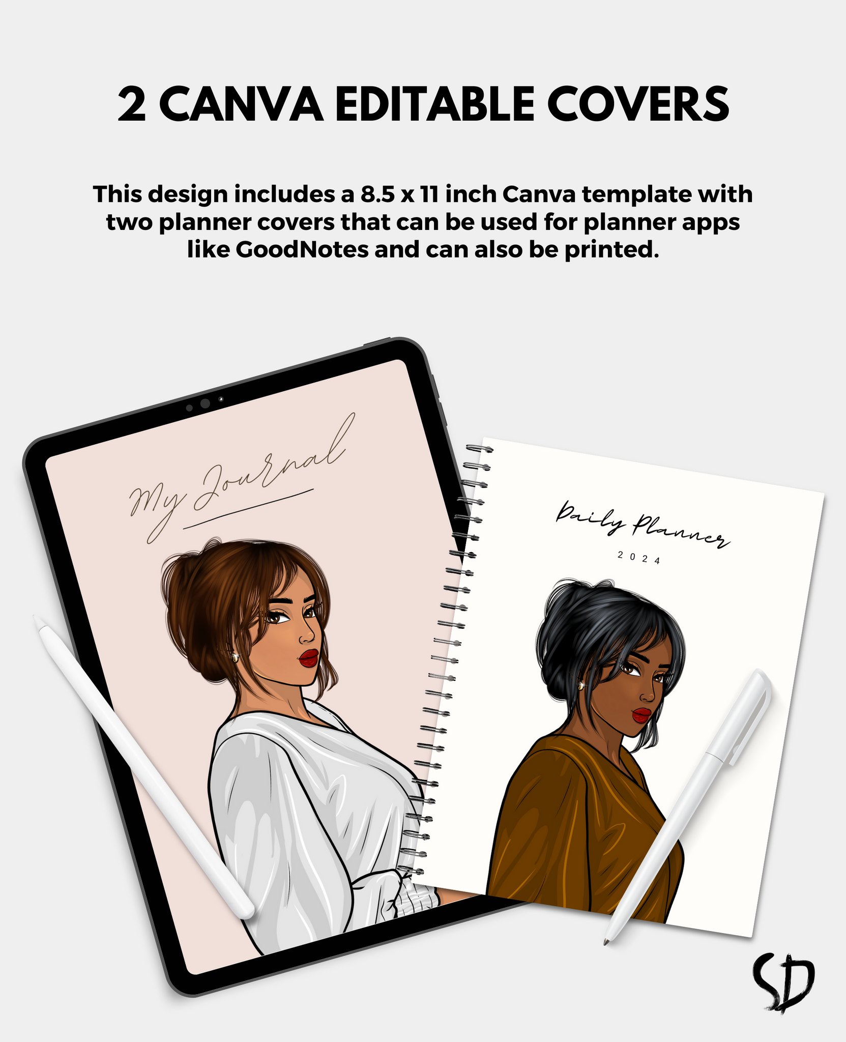 Business Box | Original Hand Drawn Art + More | BB10-23