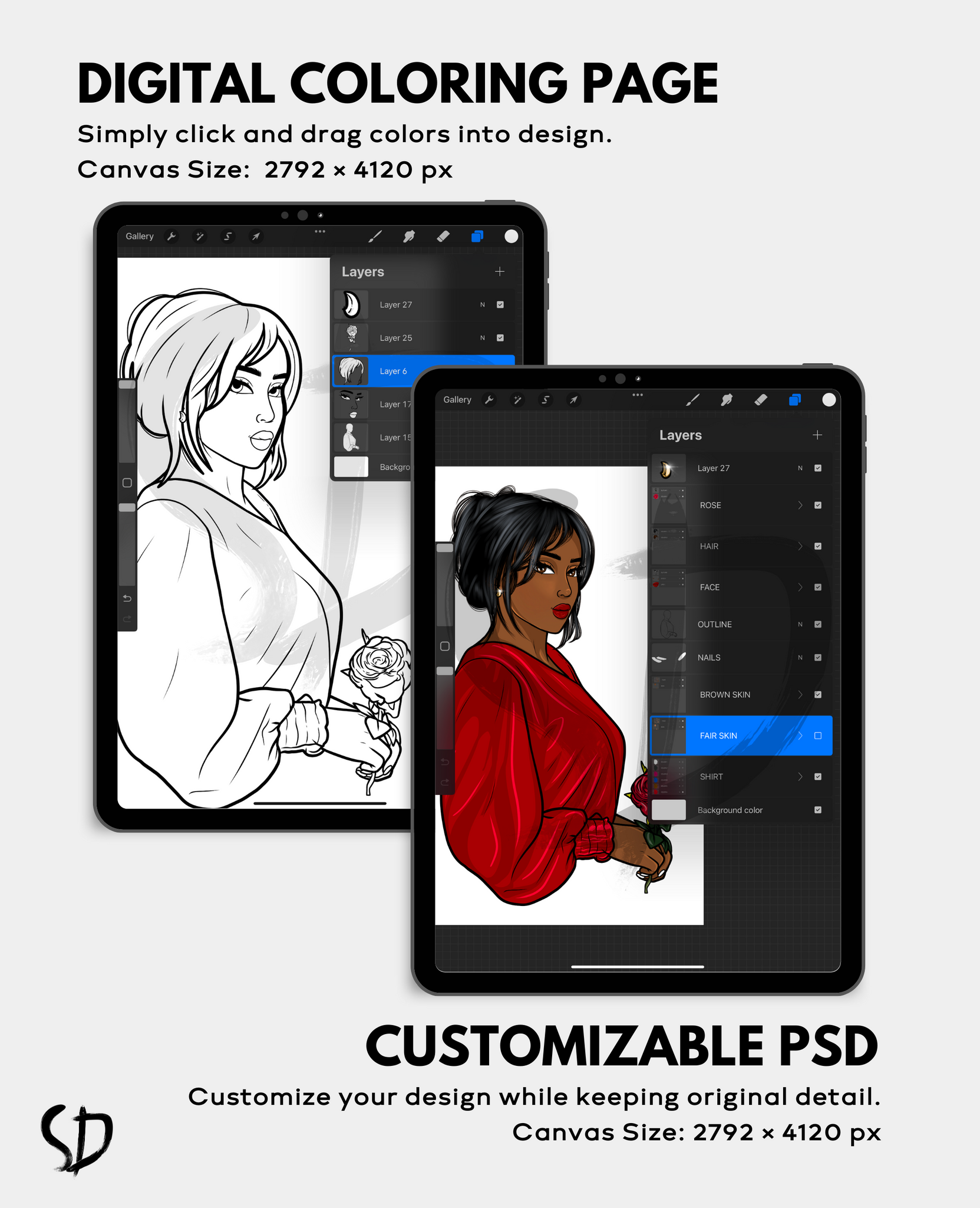 Business Box | Original Hand Drawn Art + More | BB10-23