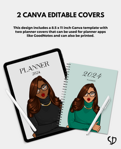 Business Box | Original Hand Drawn Art + More | BB19-23