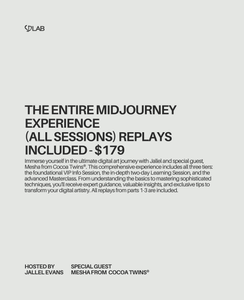 SD LAB: The Midjourney Experience