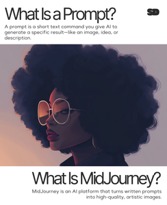 The Moment | MidJourney Base Prompt