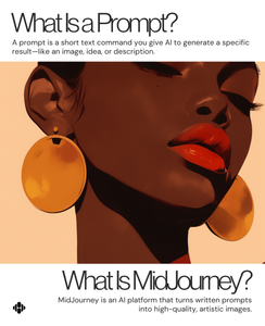 Blush MidJourney Prompt