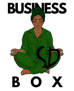 Business Box | Original Hand Drawn Art + More | BB2-23