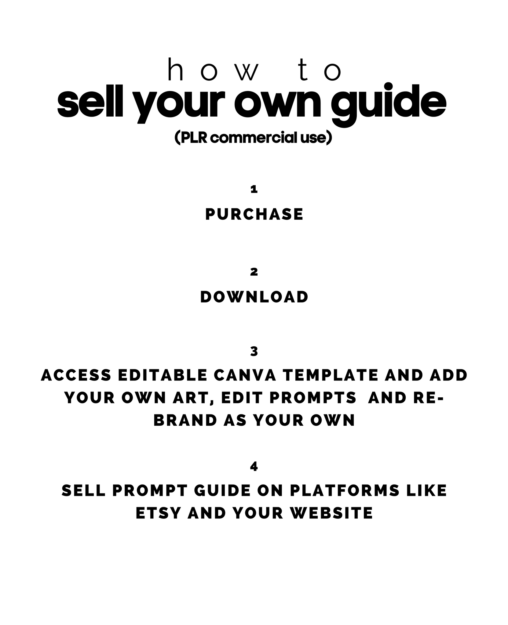 Soft | Limited Edition Dall-E 3 Prompt Guide