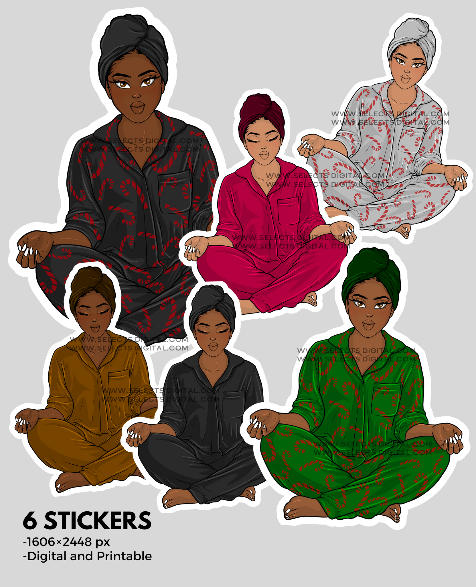 Business Box | Original Hand Drawn Art + More | BB2-23