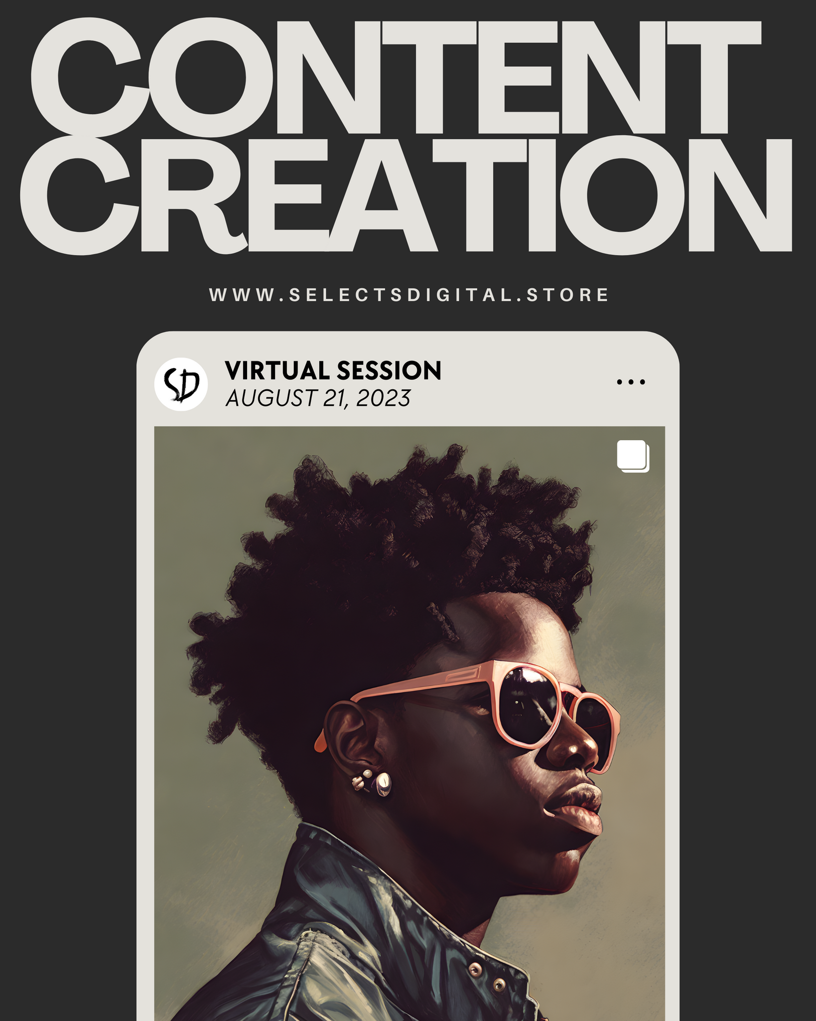 REPLAY: Virtual Content Creation Session