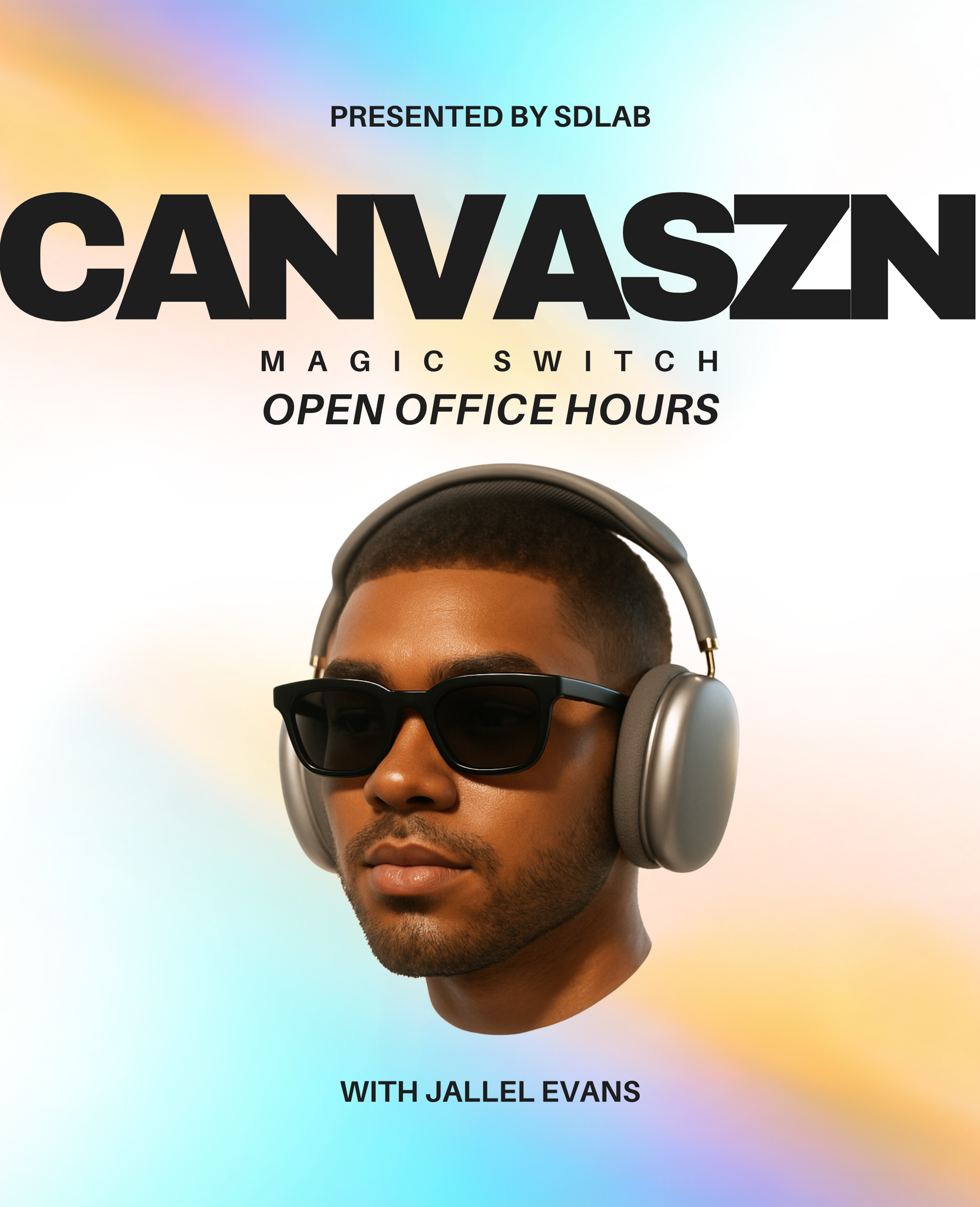 CANVASZN: Magic Switch Open Office Hours