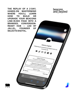 Beacons & Beyond | SD LAB