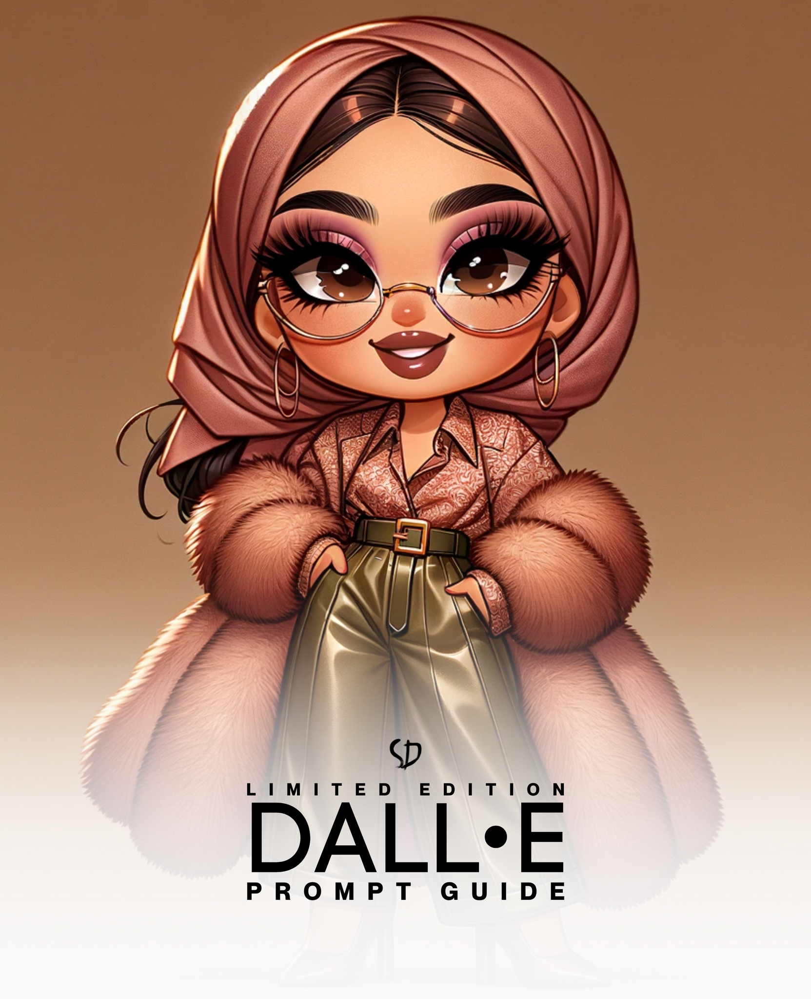 Winter's Touch | Limited Edition DALL•E 3 Prompt Guide